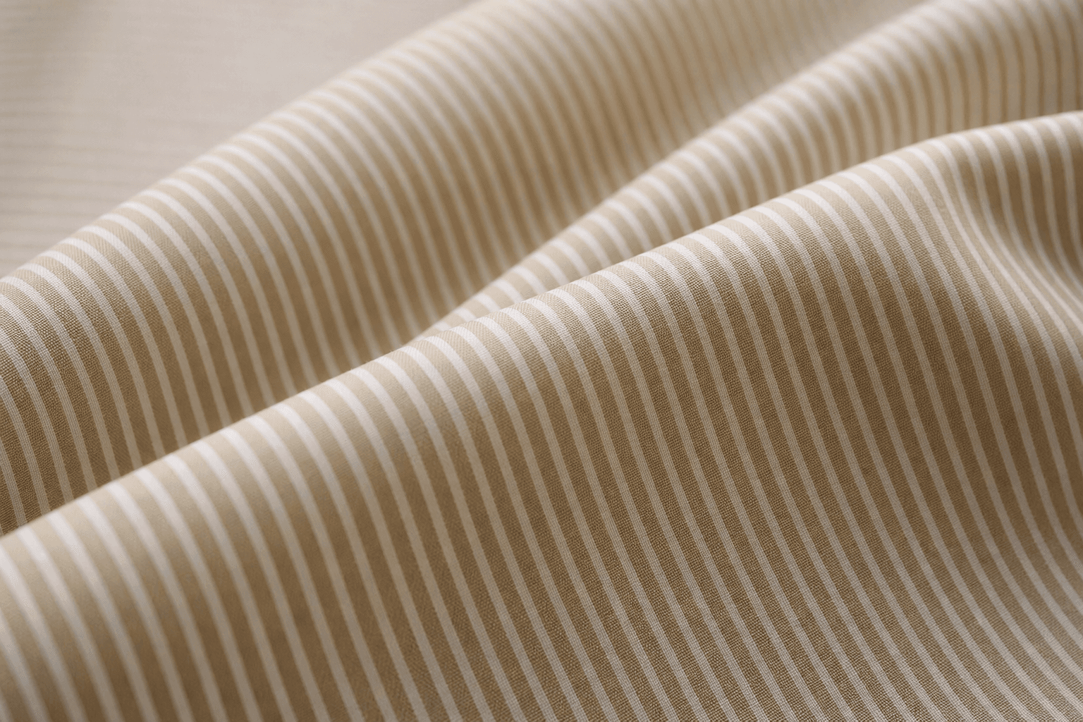 Milan Poplin Stripe